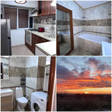 Apartment Faleza Sud
